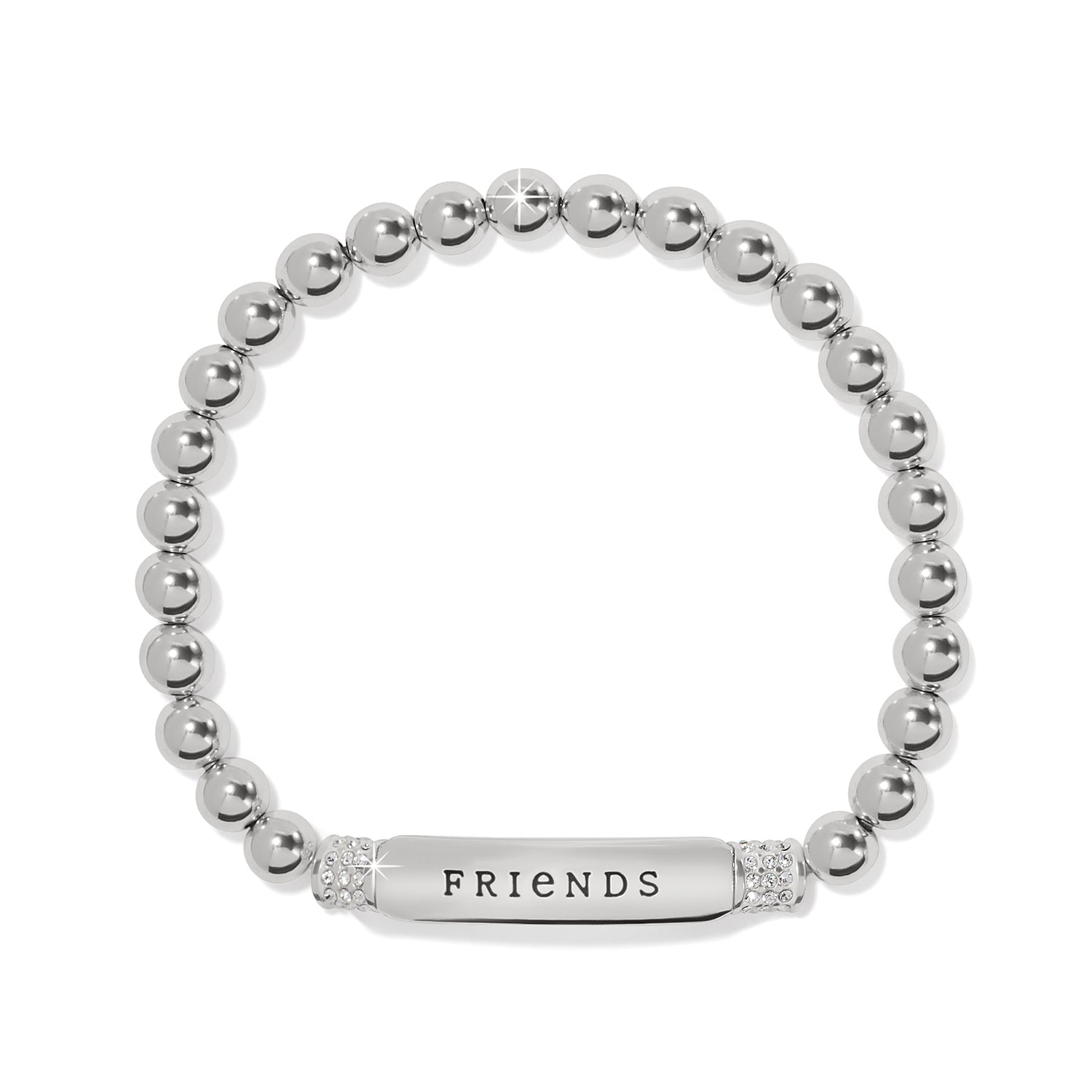 Brighton Meridian Friends Stretch Bracelet - Juli's Wearable Art