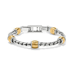 Brighton Meridian Geo Bracelet - Juli's Wearable Art