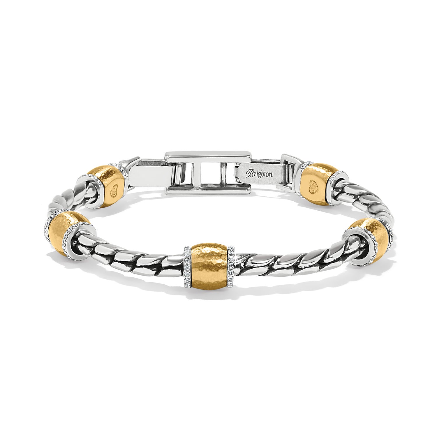 Brighton Meridian Geo Bracelet - Juli's Wearable Art