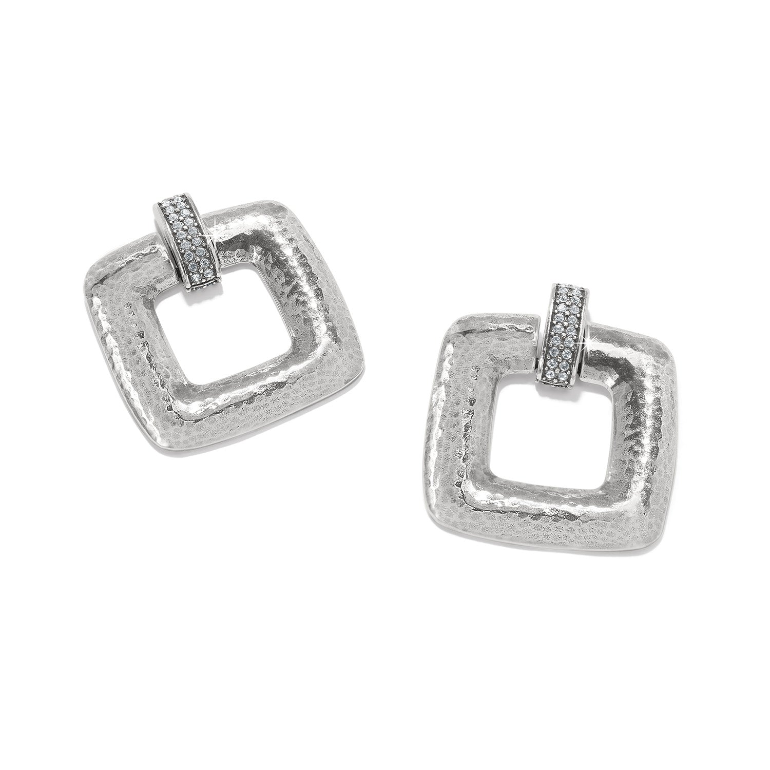Brighton Meridian Geo Dew Earrings - Juli's Wearable Art