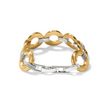 Brighton Meridian Geo Link Bracelet - Juli's Wearable Art