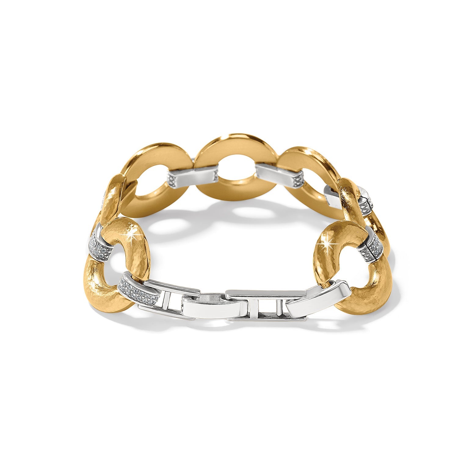 Brighton Meridian Geo Link Bracelet - Juli's Wearable Art