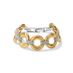 Brighton Meridian Geo Link Bracelet - Juli's Wearable Art