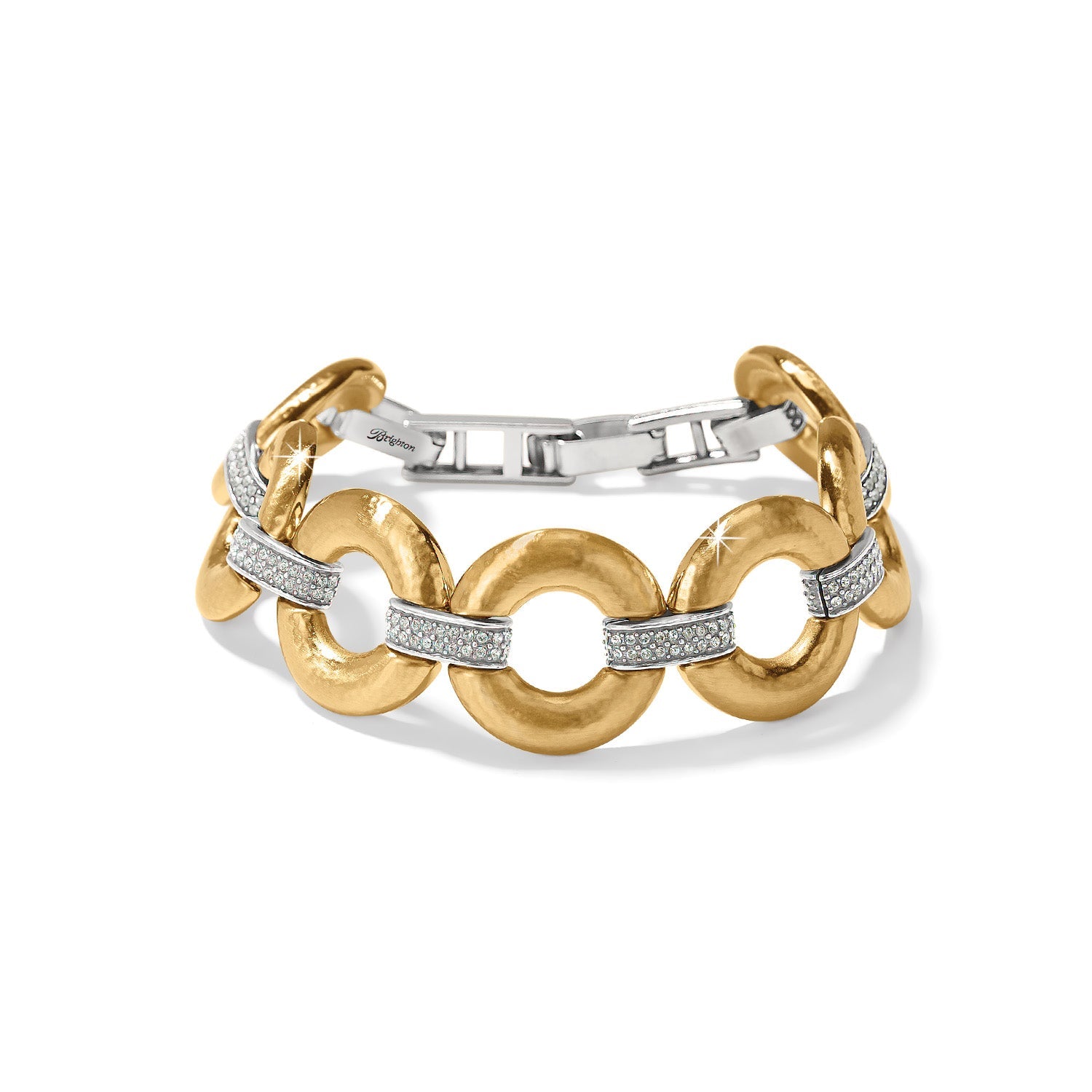 Brighton Meridian Geo Link Bracelet - Juli's Wearable Art