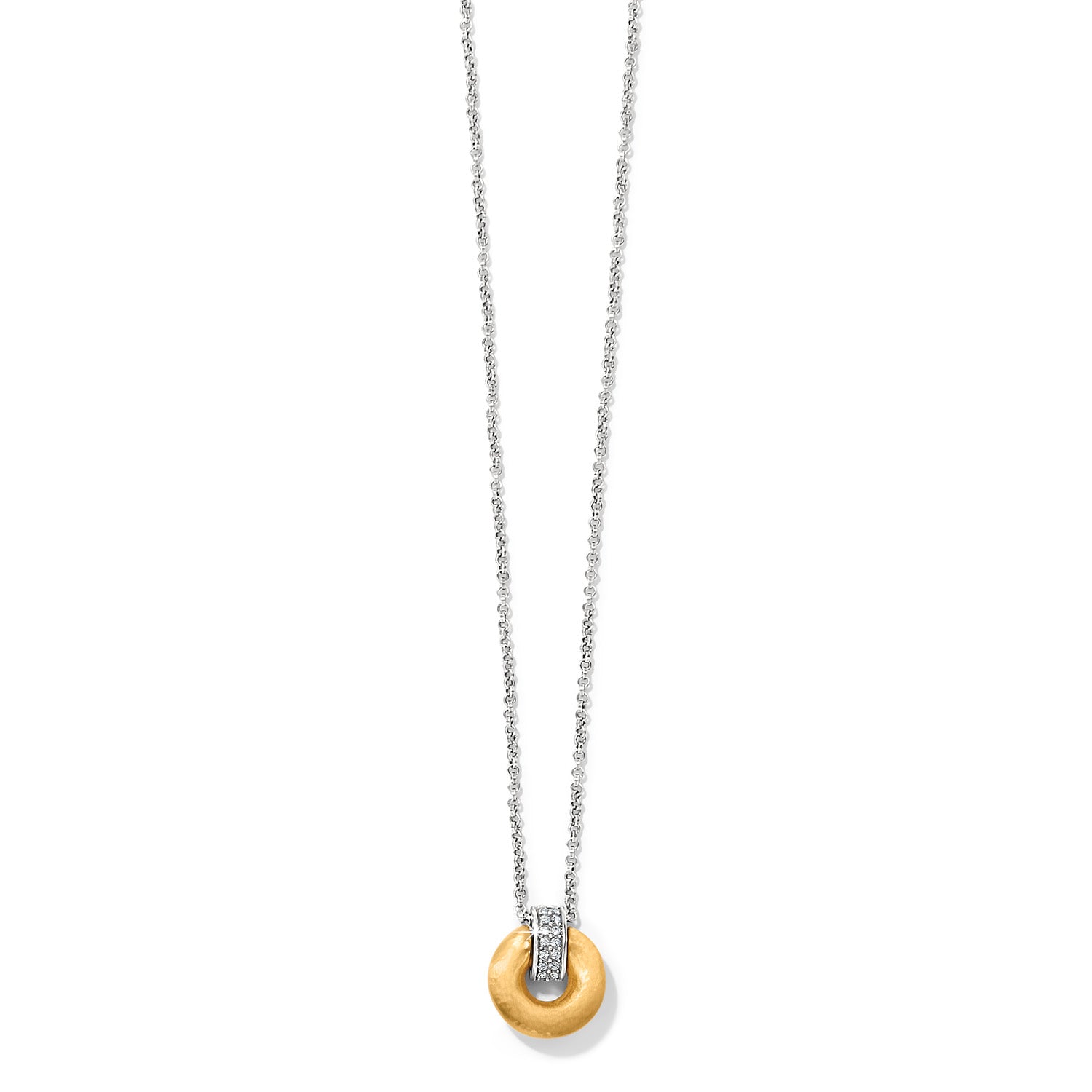 Brighton Meridian Geo Mini Pendant Necklace - Juli's Wearable Art