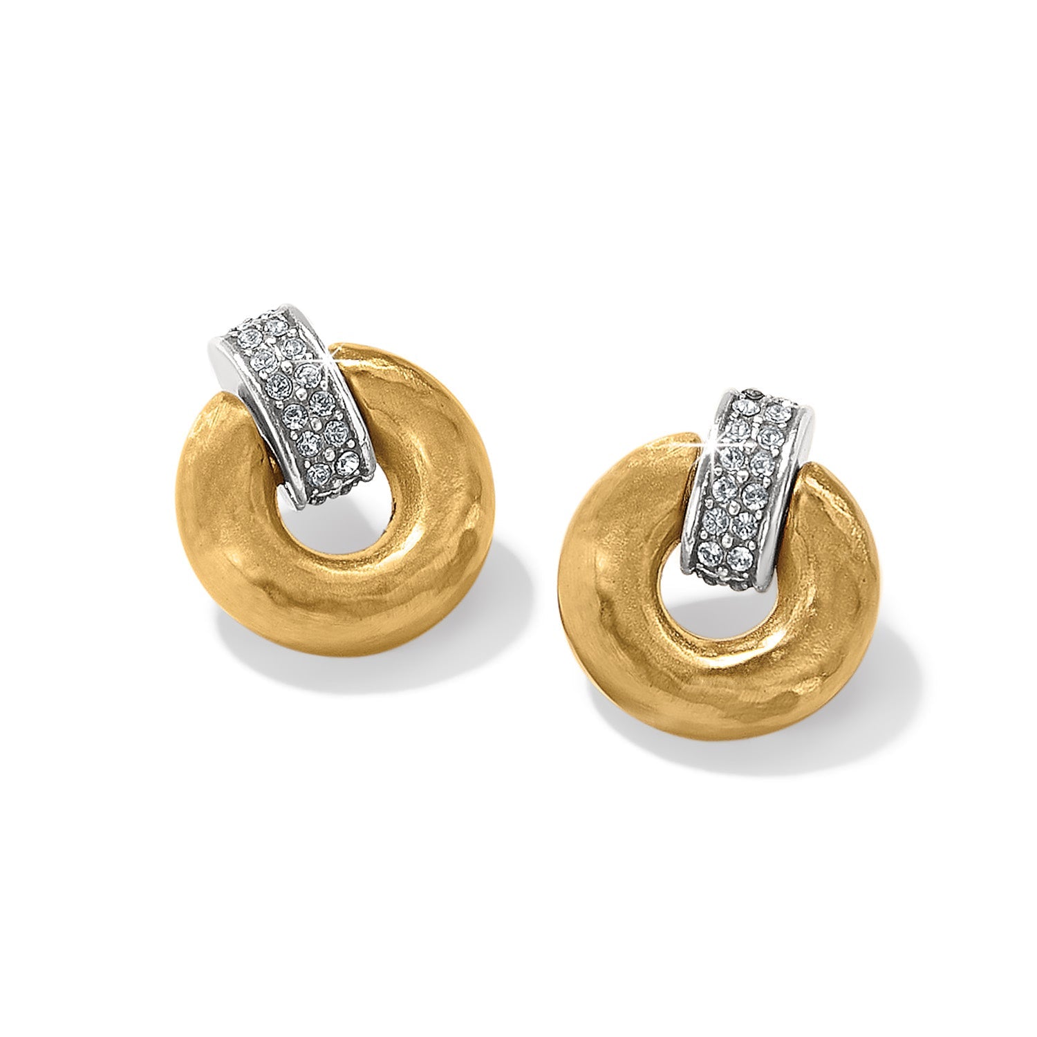 Brighton Meridian Geo Mini Post Drop Earrings - Juli's Wearable Art