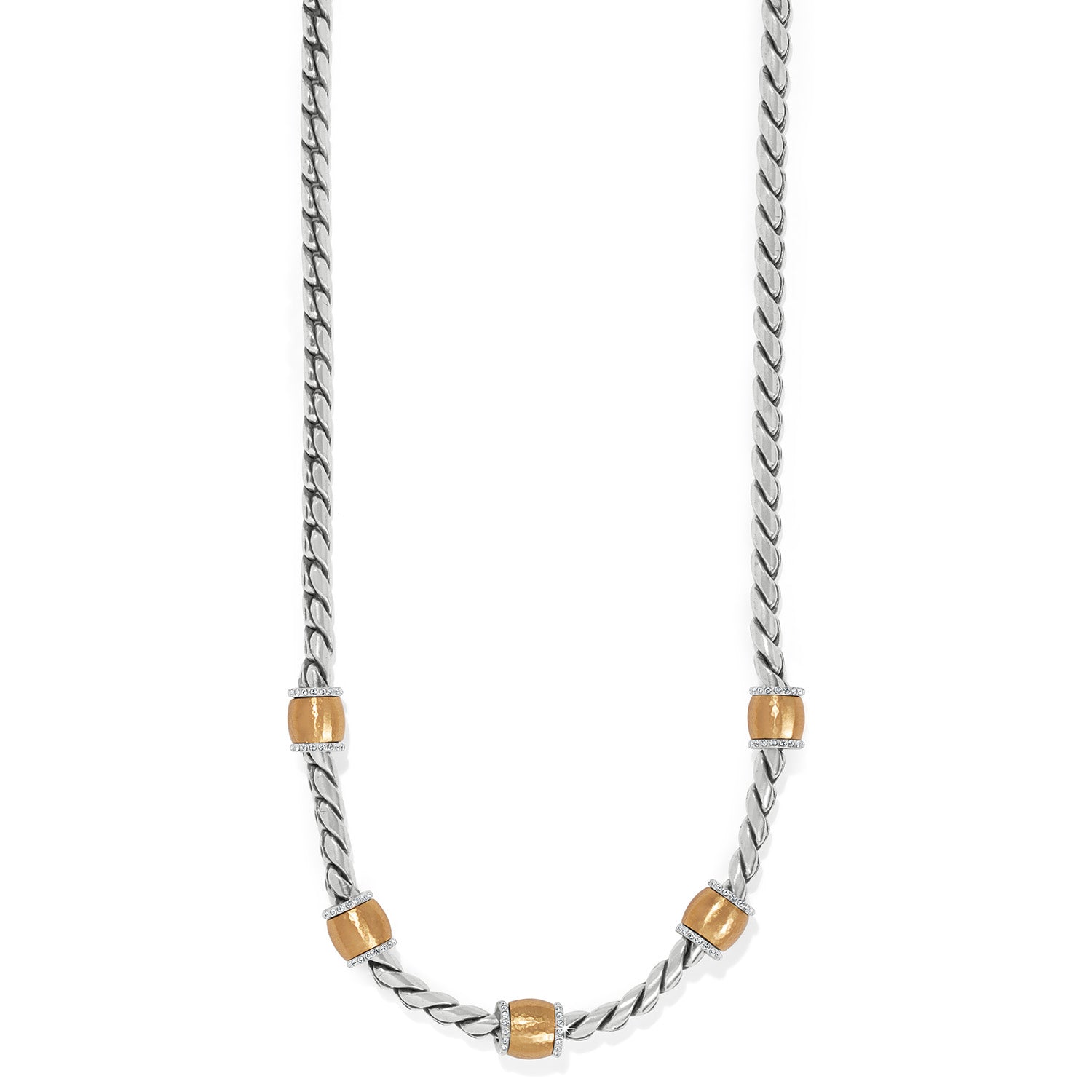 Brighton Meridian Geo Necklace - Juli's Wearable Art
