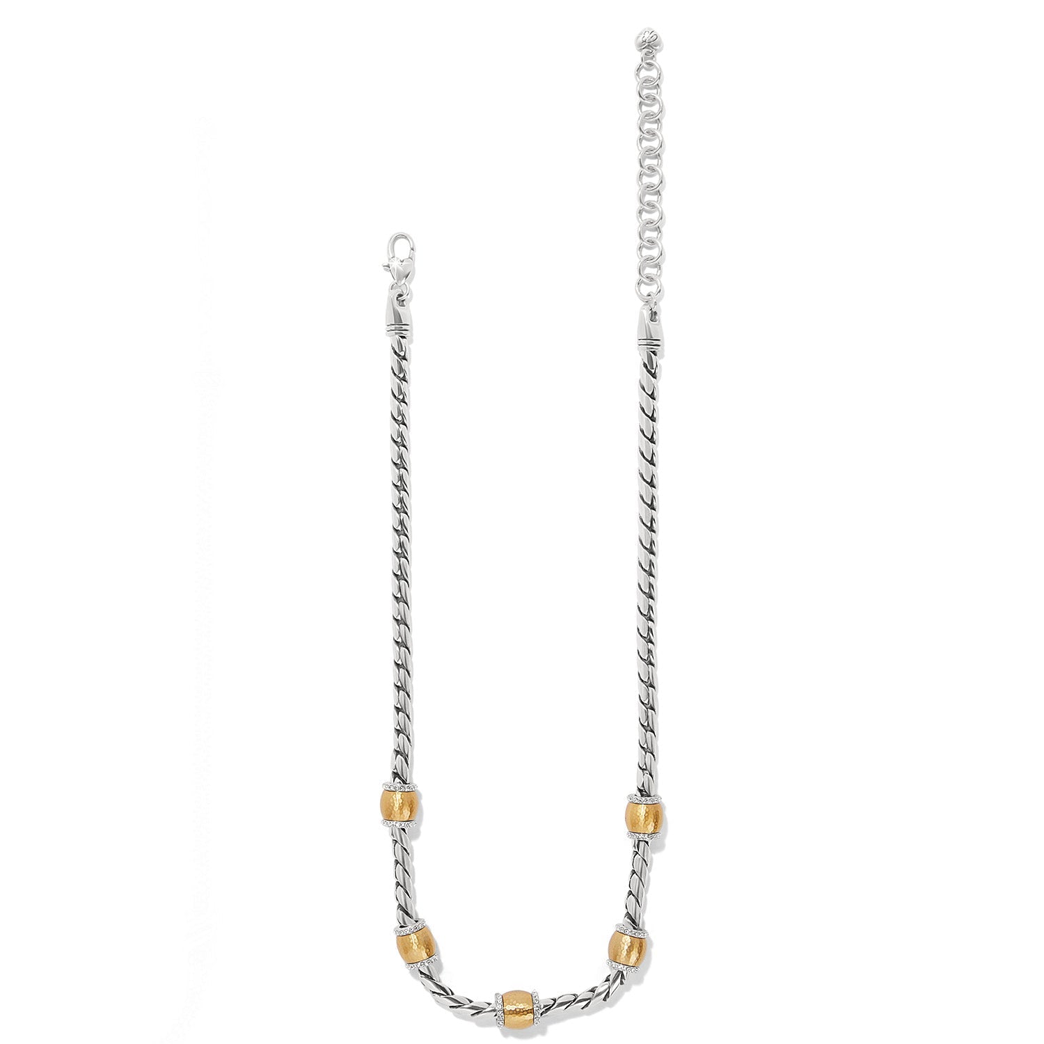 Brighton Meridian Geo Necklace - Juli's Wearable Art