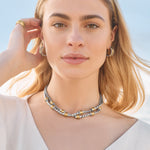 Brighton Meridian Geo Necklace - Juli's Wearable Art