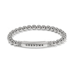 Brighton Meridian Grandma Stretch Bracelet - Juli's Wearable Art