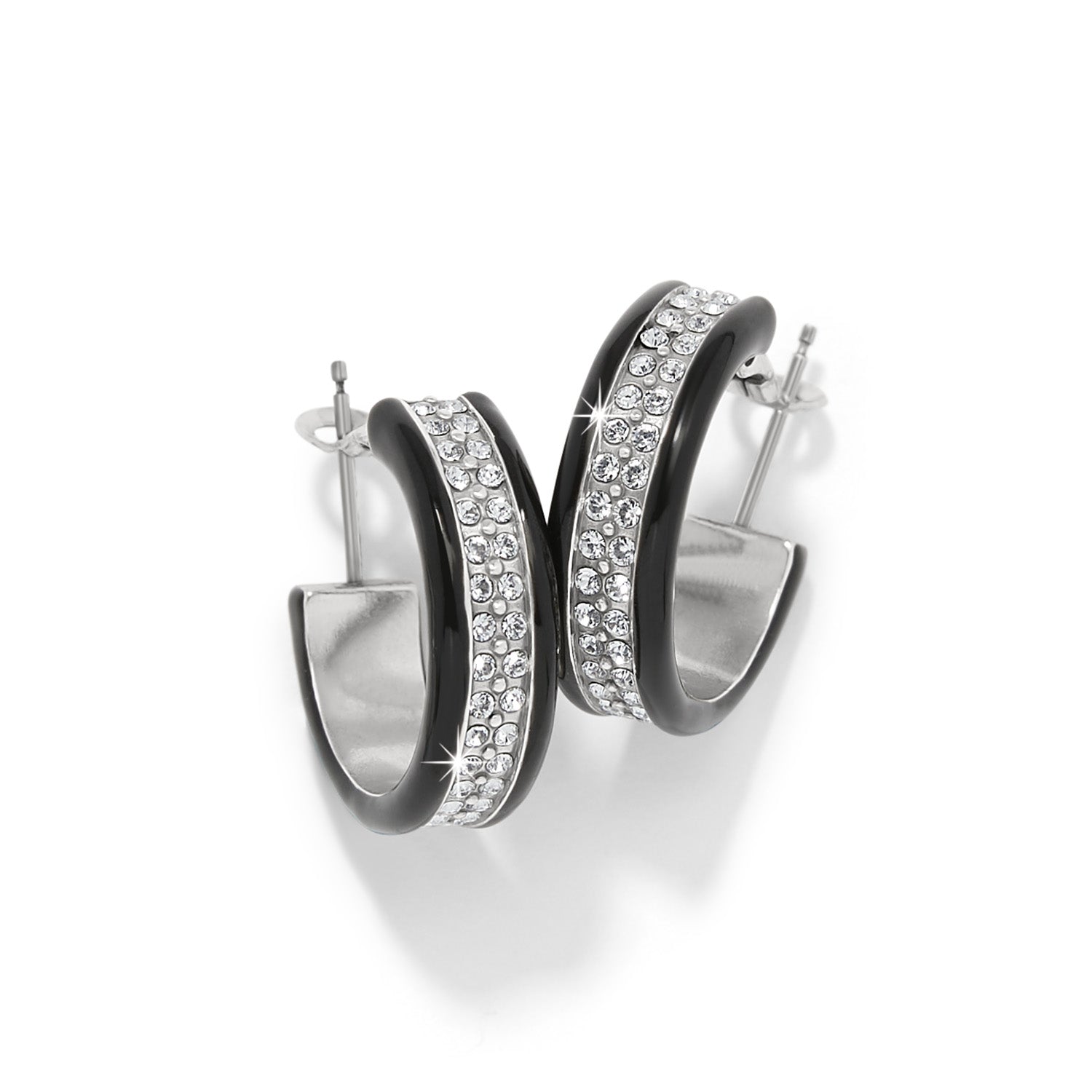 Brighton Meridian Hoop Earrings - Juli's Wearable Art