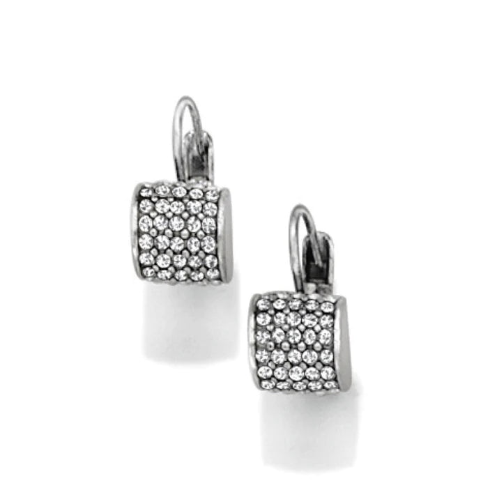 Brighton Meridian Leverback Earrings - Juli's Wearable Art