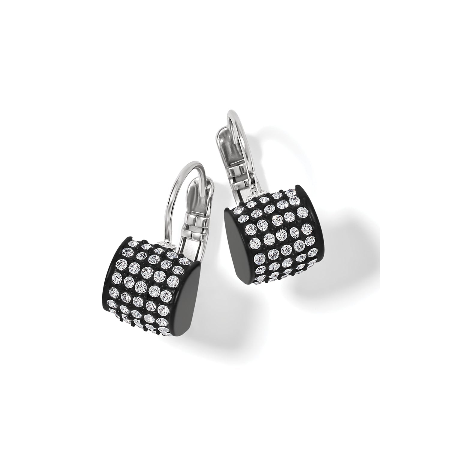 Brighton Meridian Leverback Earrings - Juli's Wearable Art