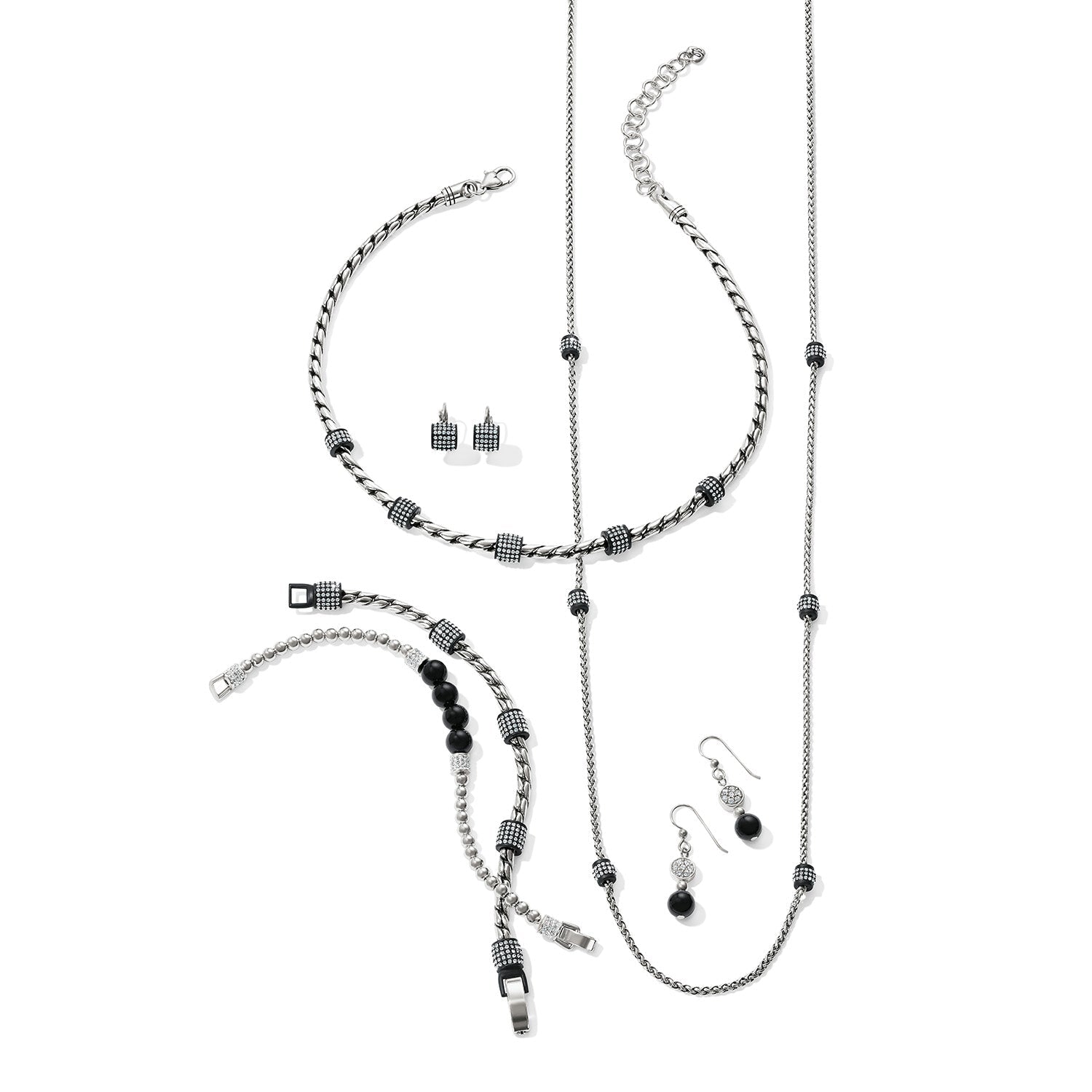 Brighton Meridian Necklace - Juli's Wearable Art