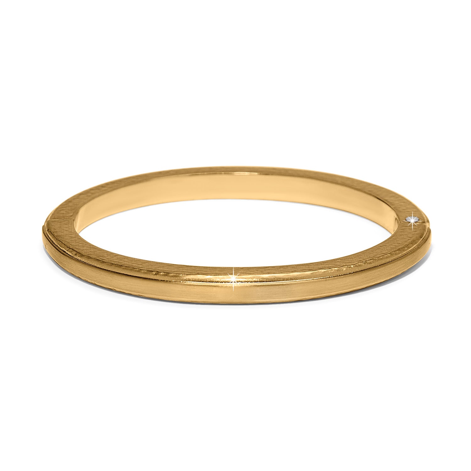 Brighton Meridian Orbit Hinged Bangle - Juli's Wearable Art