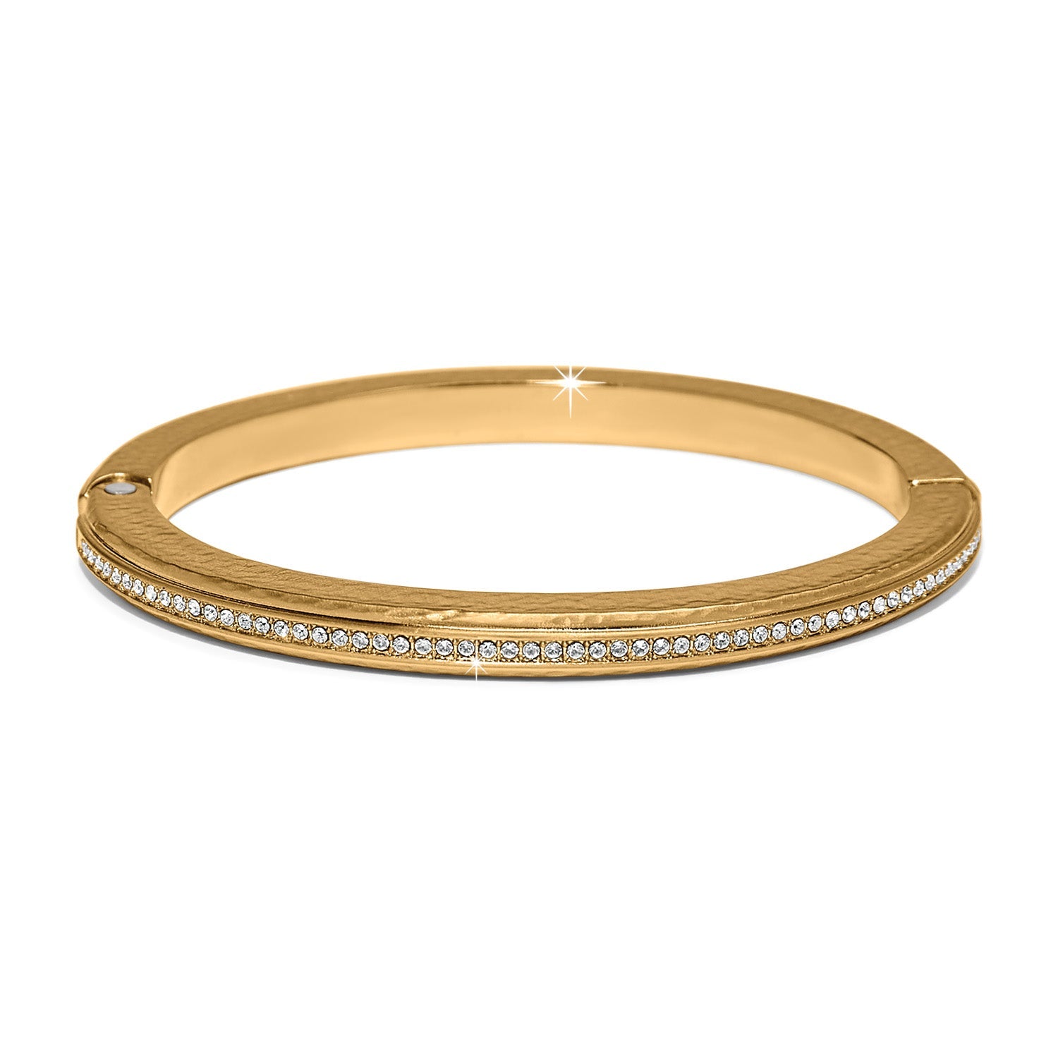 Brighton Meridian Orbit Hinged Bangle - Juli's Wearable Art