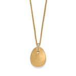 Brighton Meridian Orbit Large Pendant Necklace - Juli's Wearable Art