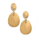 Brighton Meridian Orbit Large Post Drop Earrings - Juli's Wearable Art