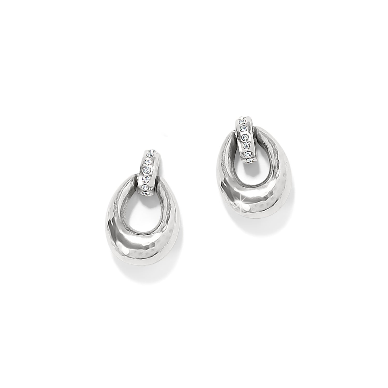 Brighton Meridian Orbit Post Drop Earrings - Juli's Wearable Art