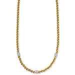 Brighton Meridian Petite Beads Station Necklace - Juli's Wearable Art