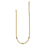 Brighton Meridian Petite Beads Station Necklace - Juli's Wearable Art