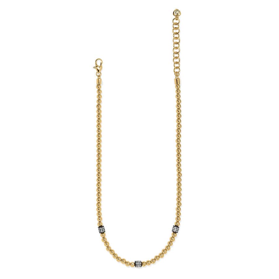 Brighton Meridian Petite Beads Station Necklace - Juli's Wearable Art