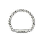 Brighton Meridian Petite Blessed Stretch Bracelet - Juli's Wearable Art