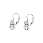 Brighton Meridian Petite Leverback Earrings - Juli's Wearable Art