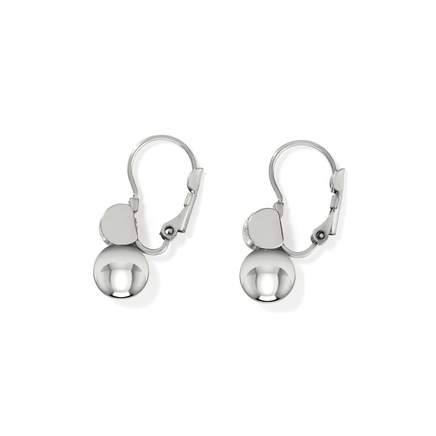 Brighton Meridian Petite Leverback Earrings - Juli's Wearable Art