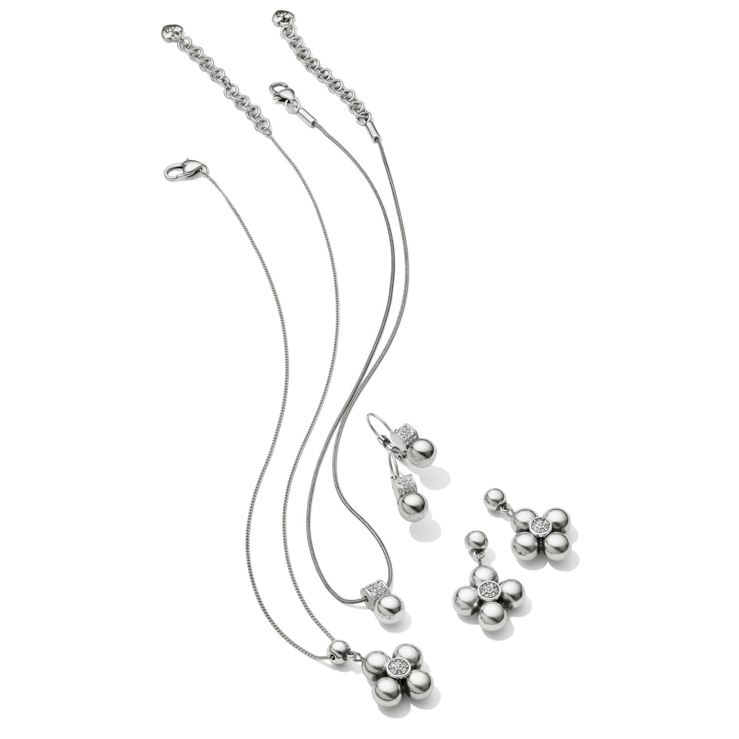 Brighton Meridian Petite Leverback Earrings - Juli's Wearable Art