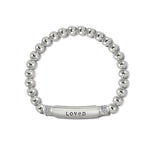 Brighton Meridian Petite Love Stretch Bracelet - Juli's Wearable Art