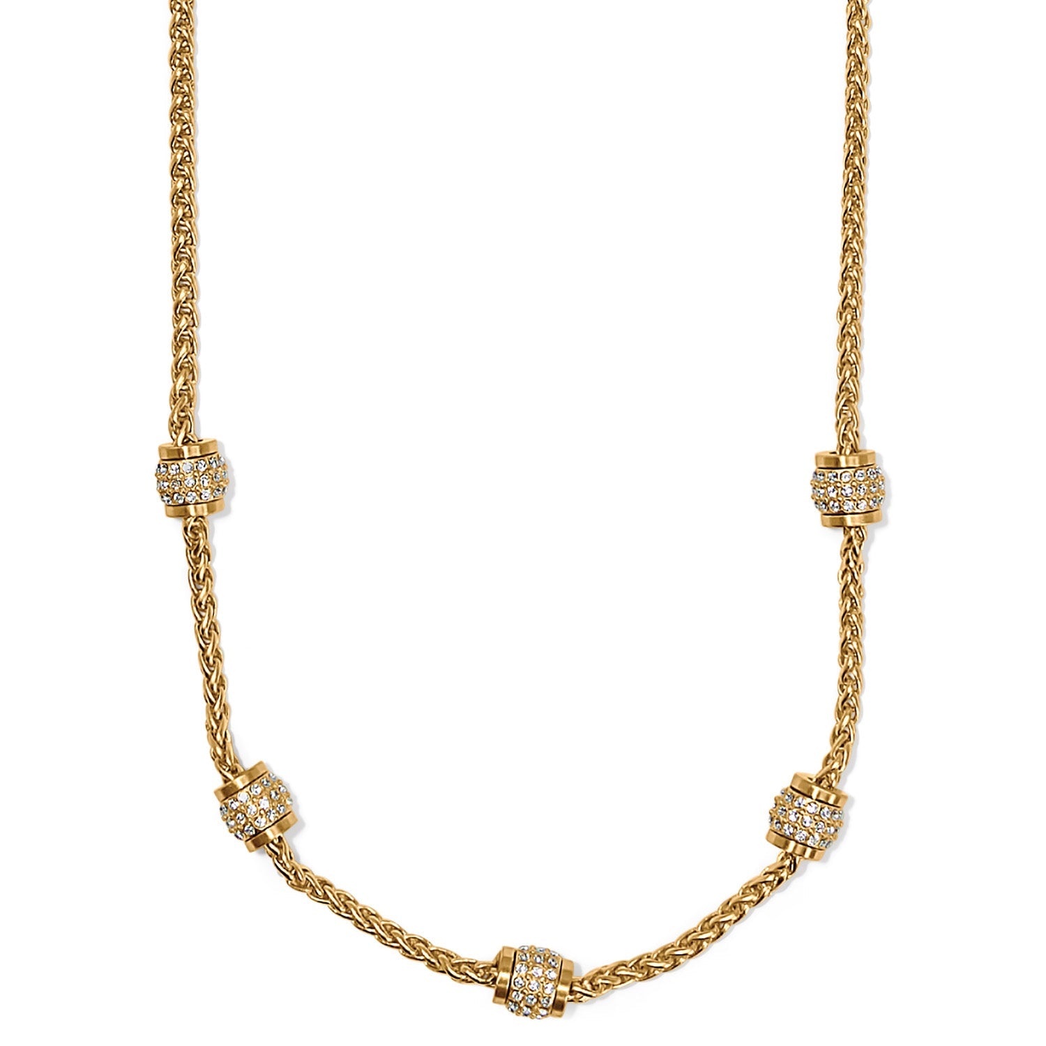 Brighton Meridian Petite Short Necklace - Juli's Wearable Art