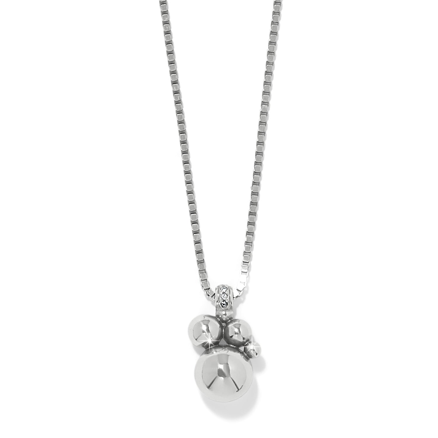 Brighton Meridian Petite Stargazer Necklace - Juli's Wearable Art