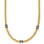 Brighton Meridian Petite Station Necklace - Juli's Wearable Art