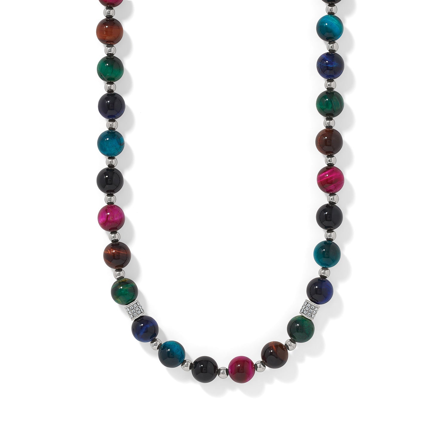 Brighton Meridian Petite Stellar Necklace - Juli's Wearable Art
