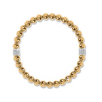 Brighton Meridian Petite Stretch Bracelet - Juli's Wearable Art