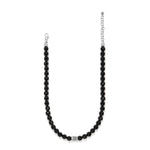Brighton Meridian Solis Beaded Necklace - Black - Juli's Wearable Art