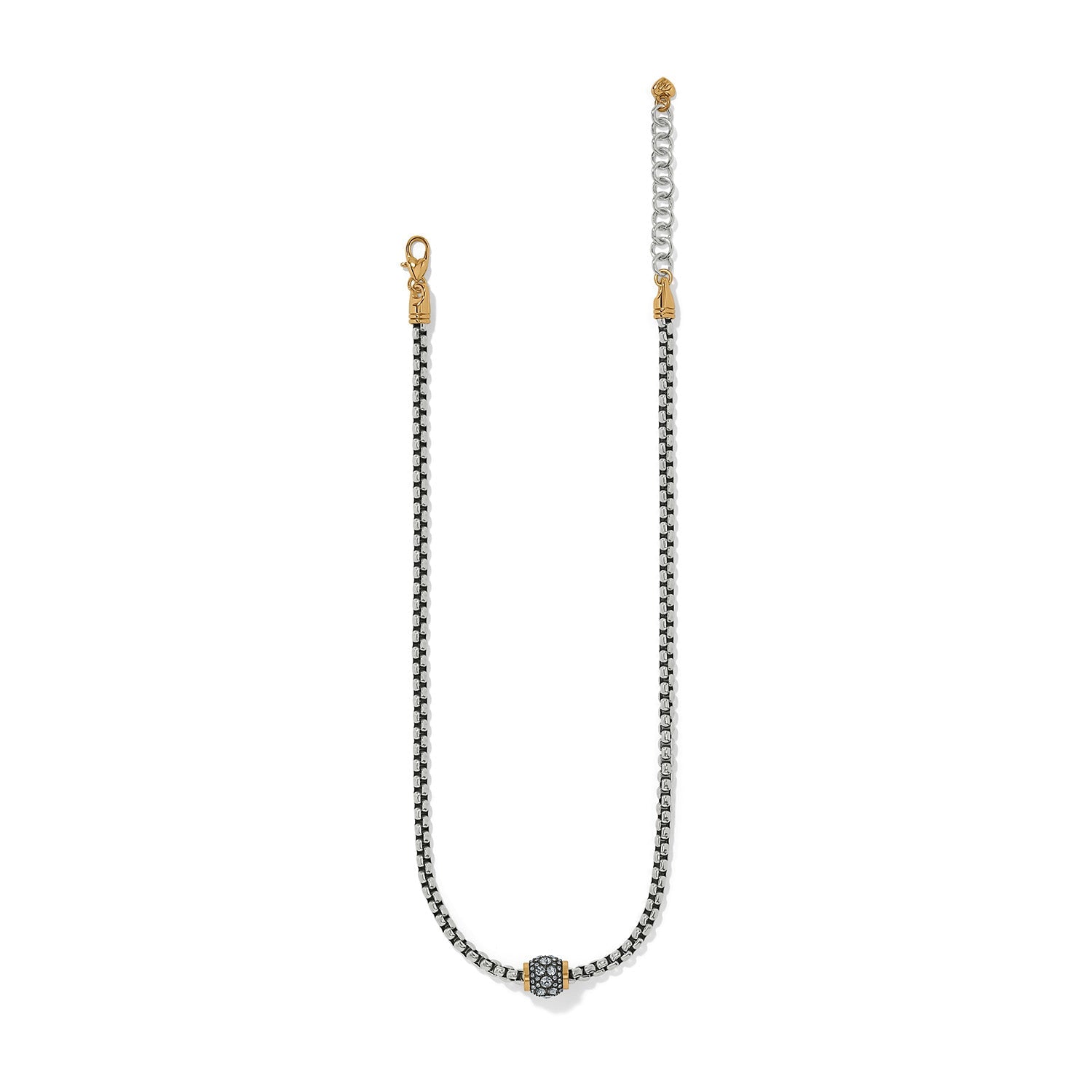 Brighton Meridian Solis Hem Necklace