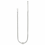 Brighton Meridian Solis Silver Necklace - Juli's Wearable Art