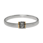 Brighton Meridian Solis Spring Hem Bracelet - Juli's Wearable Art