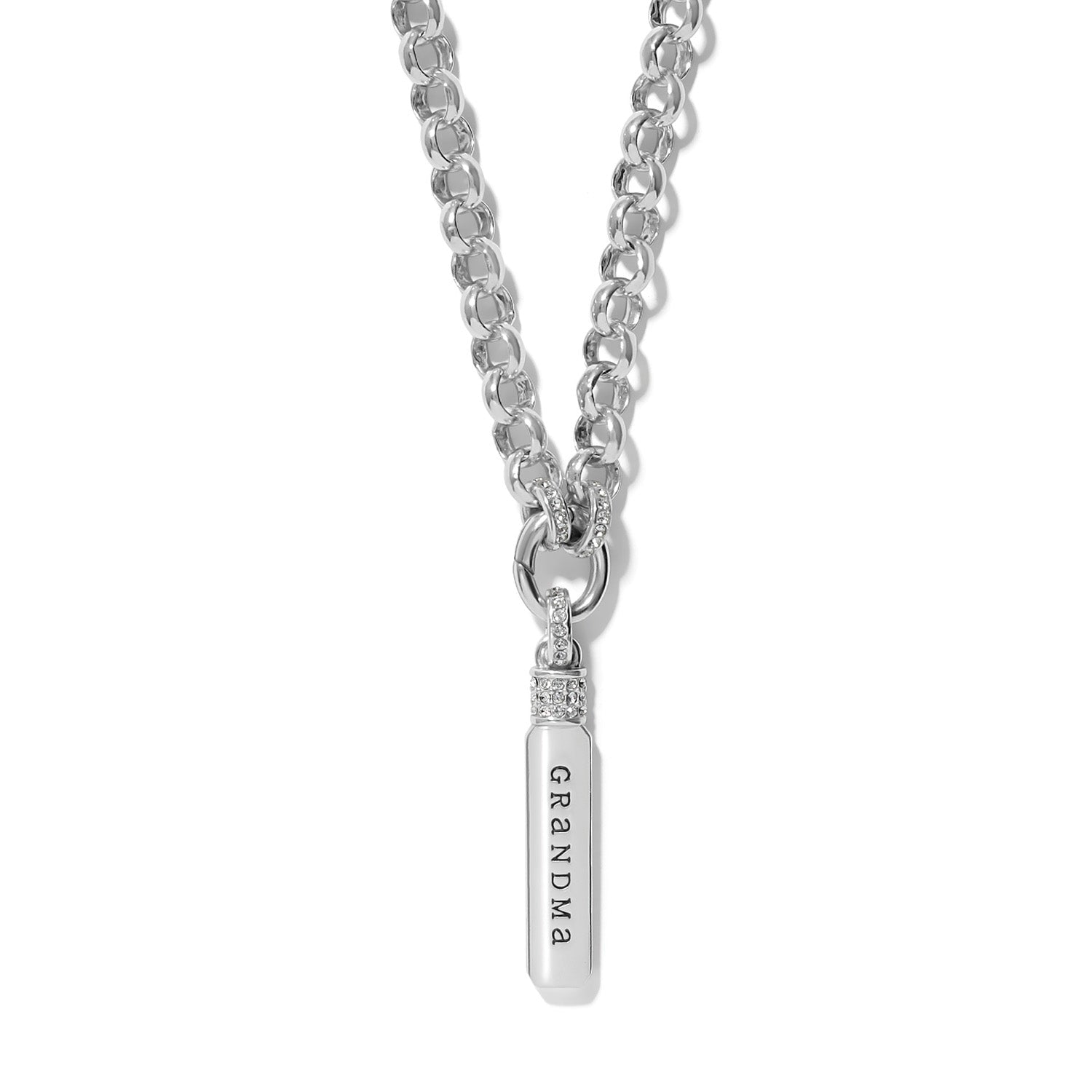 Brighton Meridian Storycatcher Necklace | Grandma