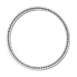 Brighton Meridian Thin Bangle - Juli's Wearable Art