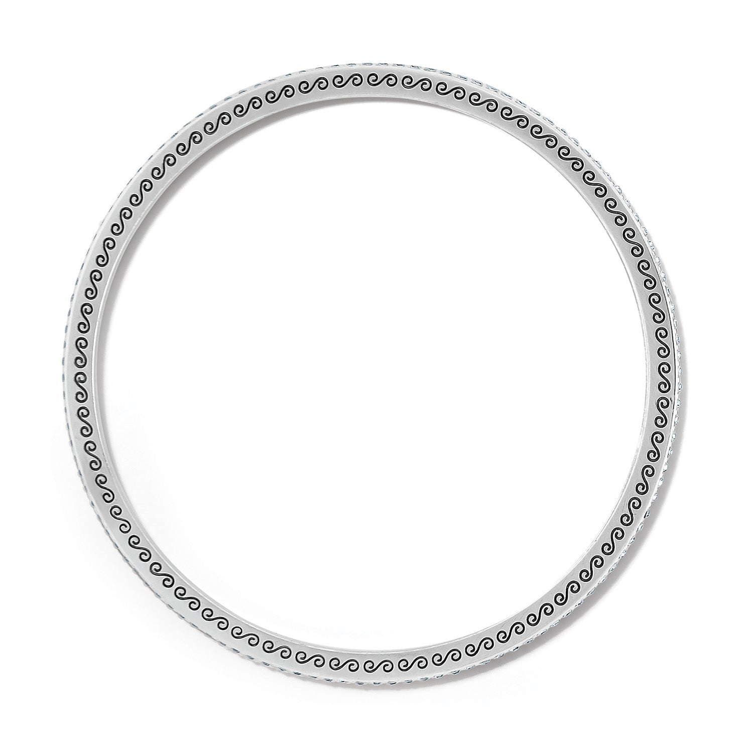 Brighton Meridian Thin Bangle - Juli's Wearable Art