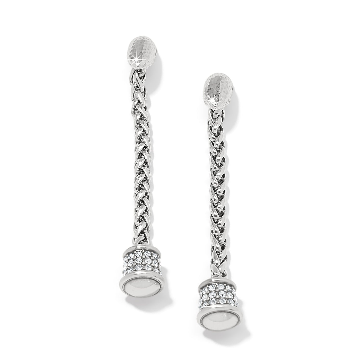 Brighton Meridian Ventus Post Drop Earrings - Juli's Wearable Art