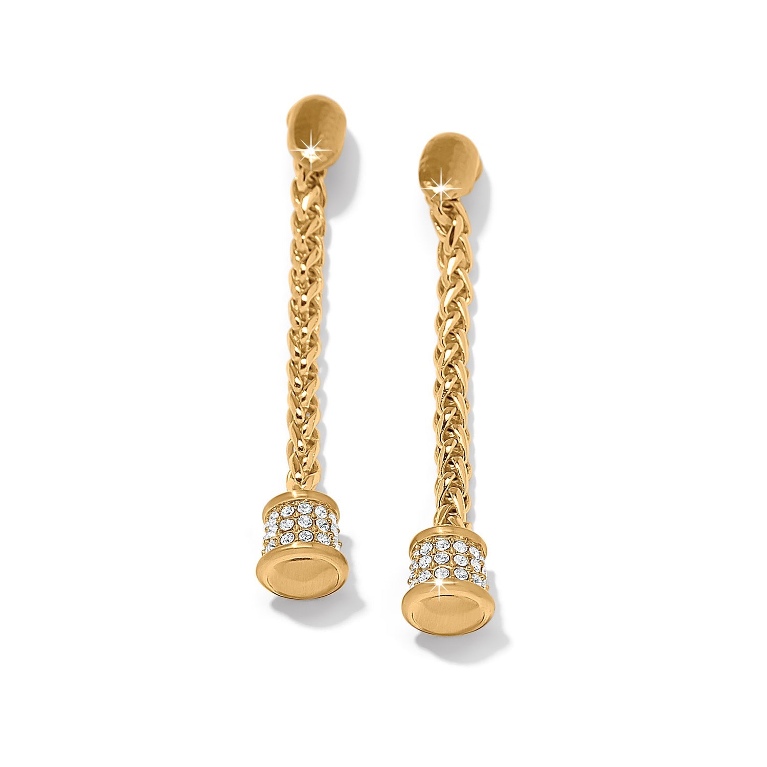 Brighton Meridian Ventus Post Drop Earrings - Juli's Wearable Art