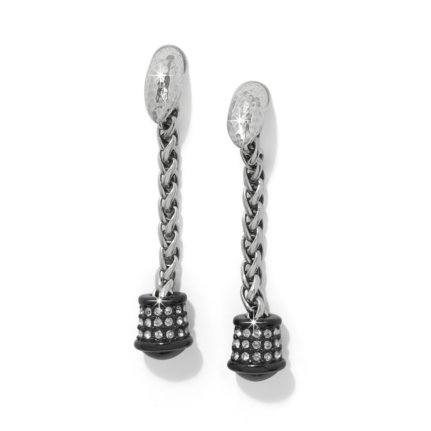 Brighton Meridian Ventus Post Drop Earrings - Juli's Wearable Art