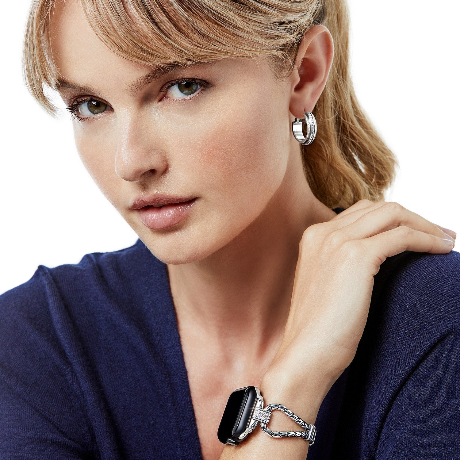 Brighton Meridian Watch Band - Juli's Wearable Art