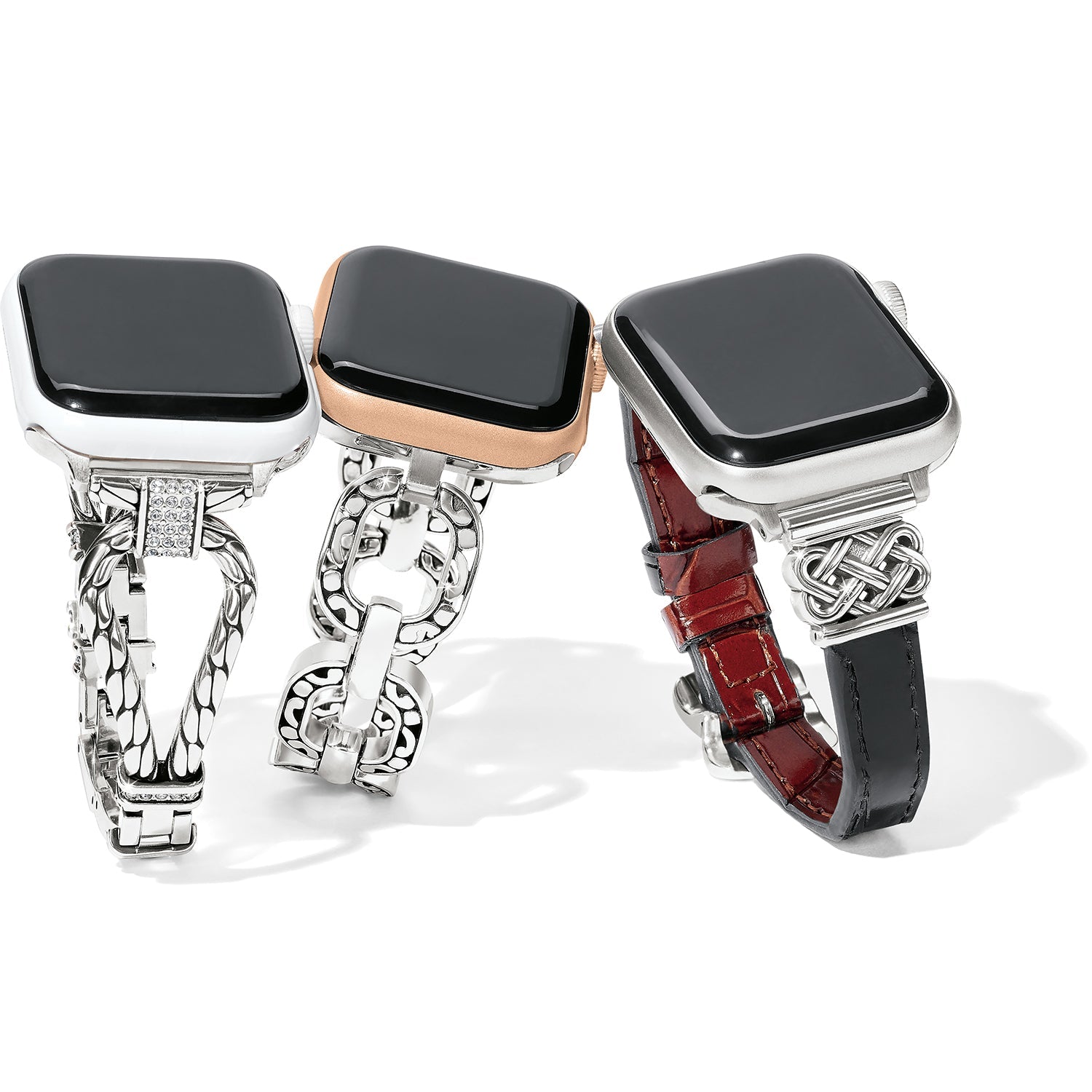 Brighton Meridian Watch Band - Juli's Wearable Art