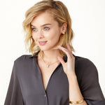 Brighton Meridian Zenith Station Bangle - Juli's Wearable Art
