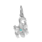 Brighton Mesa Gecko Charm - Juli's Wearable Art